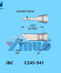 JBC C245941 Soldering Tip