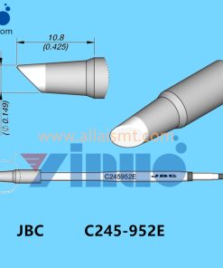 JBC C245952E Soldering Tip