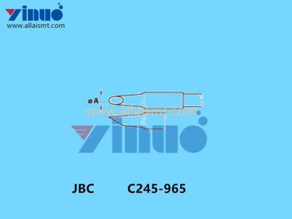 JBC C245965 Soldering Tip