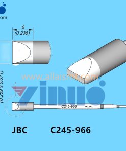 JBC C245966 Soldering Tip