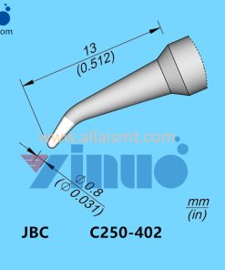 JBC C250402 Soldering Tip