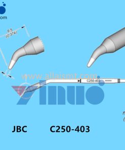 JBC C250403 Soldering Tip