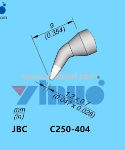 JBC C250404 Soldering Tip