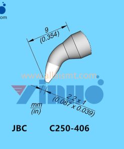 JBC C250406 Soldering Tip