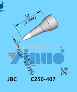 JBC C250407 Soldering Tip