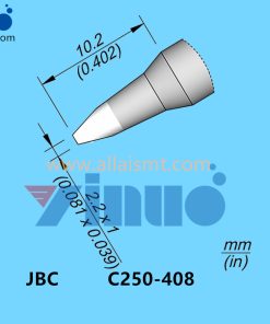 JBC C250408 Soldering Tip