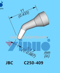 JBC C250409 Soldering Tip