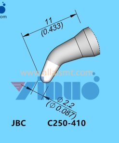 JBC C250410 Soldering Tip