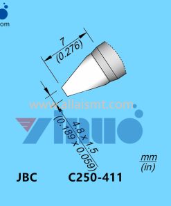 JBC C250411 Soldering Tip