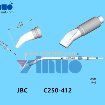 JBC C250412 Soldering Tip