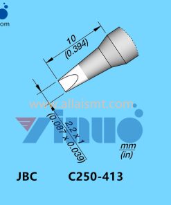 JBC C250413 Soldering Tip