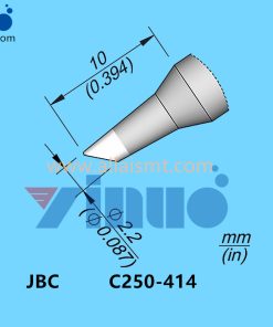 JBC C250414 Soldering Tip