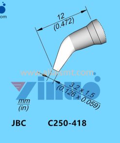 JBC C250418 Soldering Tip
