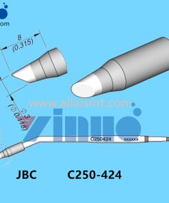 JBC C250424 Soldering Tip