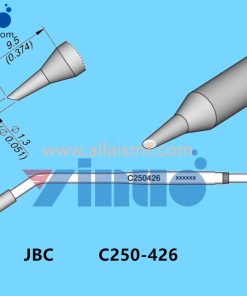 JBC C250426 Soldering Tip