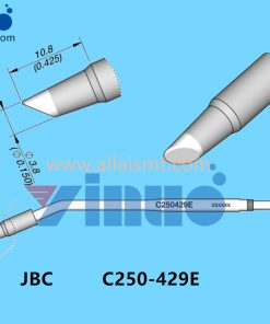 JBC C250429E Soldering Tip