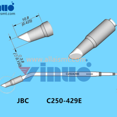 JBC C250429E Soldering Tip