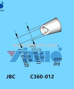 JBC C360012 Soldering Tip