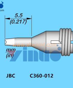 JBC C360012 Soldering Tip
