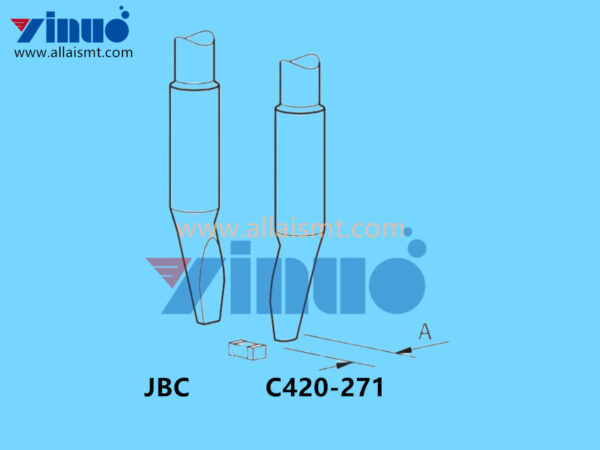 JBC C420271 Soldering Tip