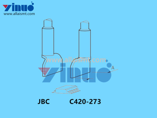 JBC C420273 Soldering Tip