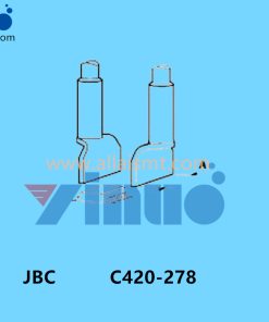 JBC C420278 Soldering Tip