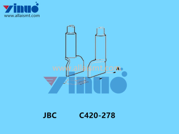 JBC C420278 Soldering Tip