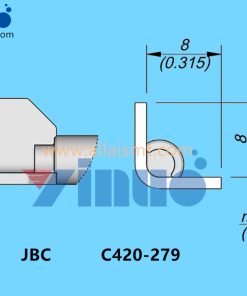 JBC C420279 Soldering Tip