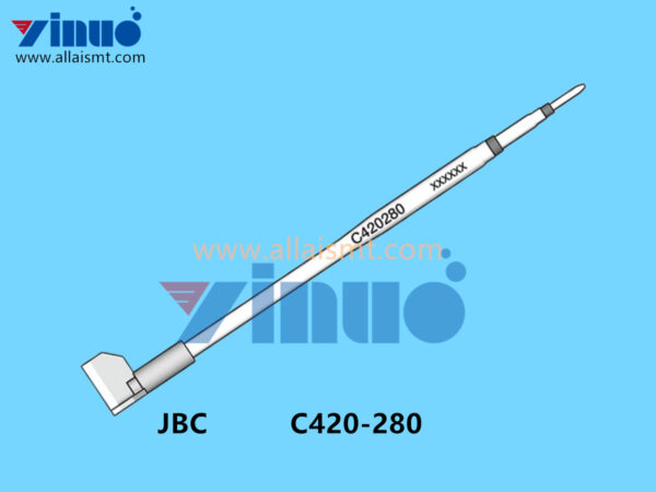 JBC C420280 Soldering Tip