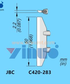 JBC C420283 Soldering Tip