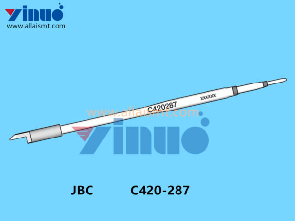 JBC C420287 Soldering Tip