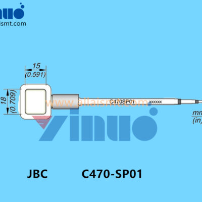 JBC C470-SP01 Soldering Tip