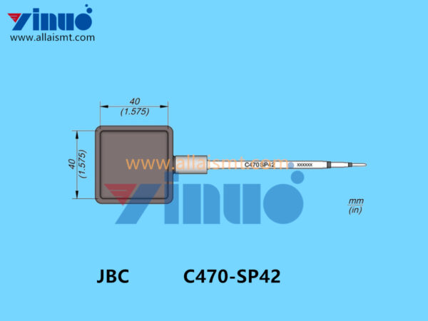 JBC C470-SP42 Soldering Tip