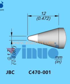 JBC C470001 Soldering Tip
