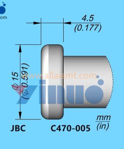 JBC C470005 Soldering Tip