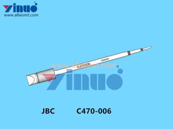 JBC C470006 Soldering Tip