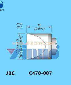 JBC C470007 Soldering Tip