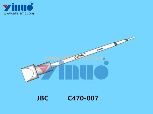 JBC C470007 Soldering Tip