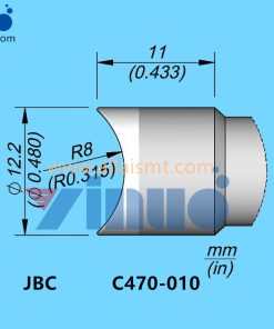 JBC C470010 Soldering Tip