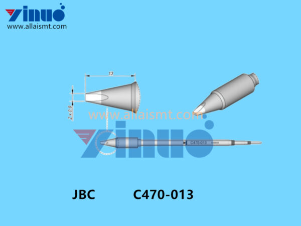 JBC C470013 Soldering Tip