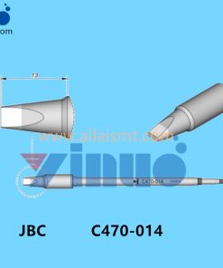 JBC C470014 Soldering Tip