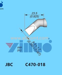 JBC C470018 Soldering Tip