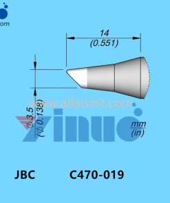 JBC C470019 Soldering Tip