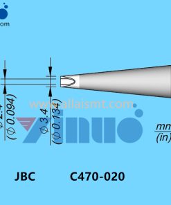 JBC C470020 Soldering Tip
