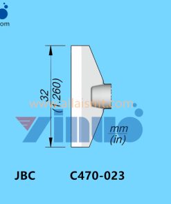 JBC C470023 Soldering Tip