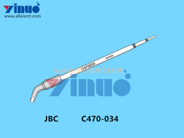 JBC C470034 Soldering Tip