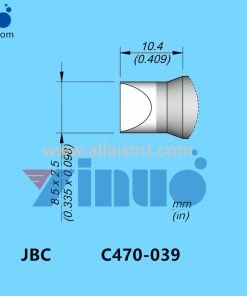 JBC C470039 Soldering Tip