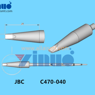 JBC C470040 Soldering Tip