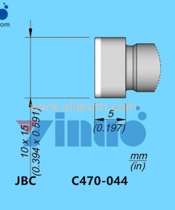 JBC C470044 Soldering Tip