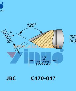 JBC C470047 Soldering Tip